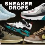 UNDEFEATED NIKE DUNK AF1,YEEZY MONO BLUE,GRIFFEY PACK & CHYNA DARKSIDE REVIEW – SNEAKER NEWS
