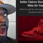 WTF StockX Lost or Stole a Seller’s Nike Air Yeezy 2 Red October & Throws Away The Evidence??