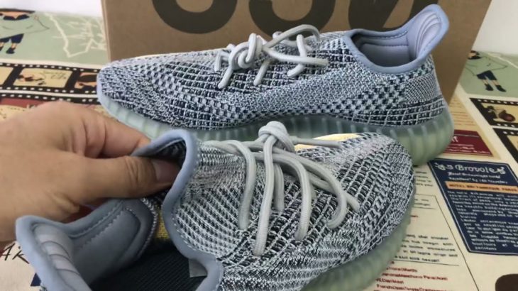 Where To Find Adidas Yeezy 350V2 ASH Blue