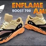 YEEZY 700 ‘ENFLAME AMBER’ Unboxing & On-Foot