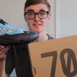 YEEZY 700 MNVN BRIGHT CYAN REVIEW! + ON FEET LOOK! ARE THEY WORTH IT?