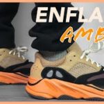 YEEZY 700 V1 Enflame Amber Review + On Foot