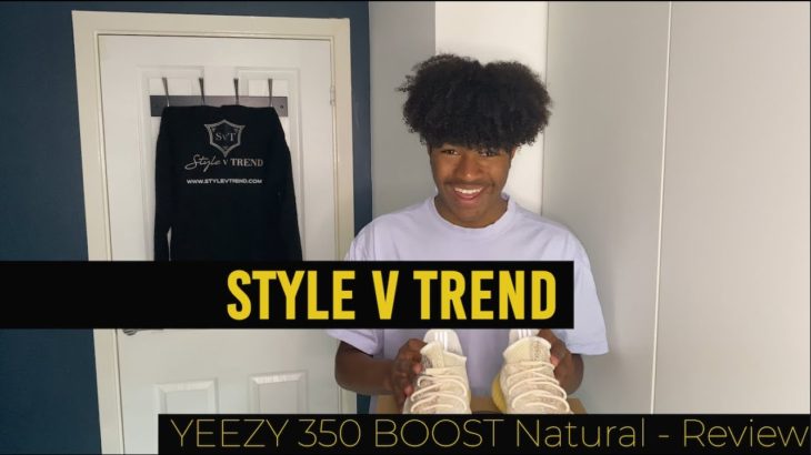 YEEZY Boost 350 Natural Review