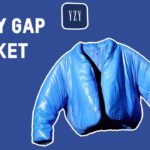 YEEZY X GAP ROUND JACKET Release | First YZY X Gap Item 2021