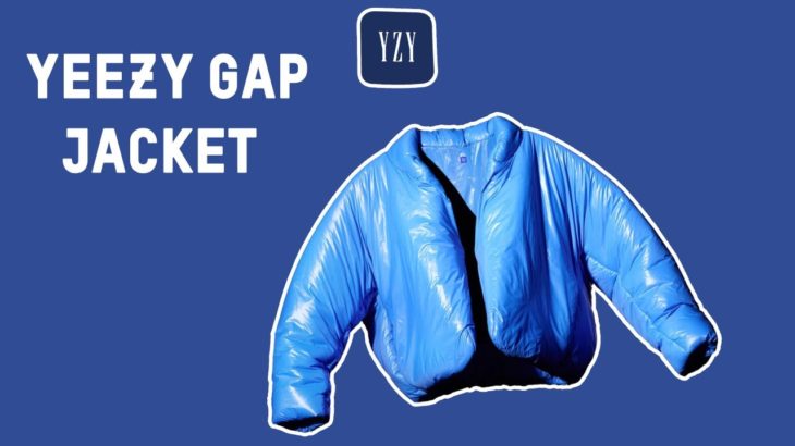 YEEZY X GAP ROUND JACKET Release | First YZY X Gap Item 2021