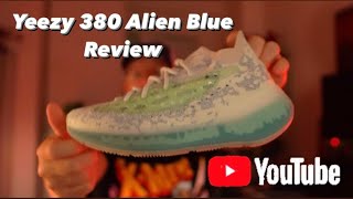 Yeezy 380 Alien Blue Honest Review