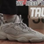 Yeezy 500 Taupe light Review and on Foot We need these drop ?