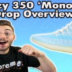 Yeezy Boost 350 V2 ‘Mono Ice’ Drop Over View, Expectations, Resell Value & Overall Thoughts!