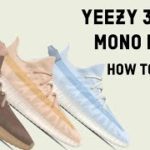 Yeezy Boost 350 V2 Mono Pack (Mono Ice, Mono Mist, Mono Clay) 2021| HOW TO COP + Release Info