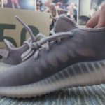 Yeezy Boost 350 V2“Mono Mist”  HD Review
