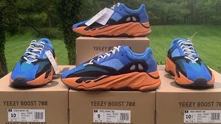 Yeezy Boost 700 Bright Blue | Adidas | Step Up