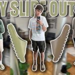 Yeezy Slide Outfit Ideas | Yeezy Slide LookBook 2021 ‼️