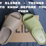 Yeezy Slides “Pure” & “Resin” Review – Things you need to know before you buy