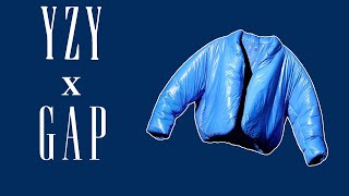 Yeezy and Gap Collab FINALLY Drops | My Thoughts