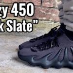 adidas Yeezy 450 “Dark Slate” Review & On Feet