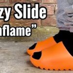adidas Yeezy Slide “Enflame Orange” Review & On Feet