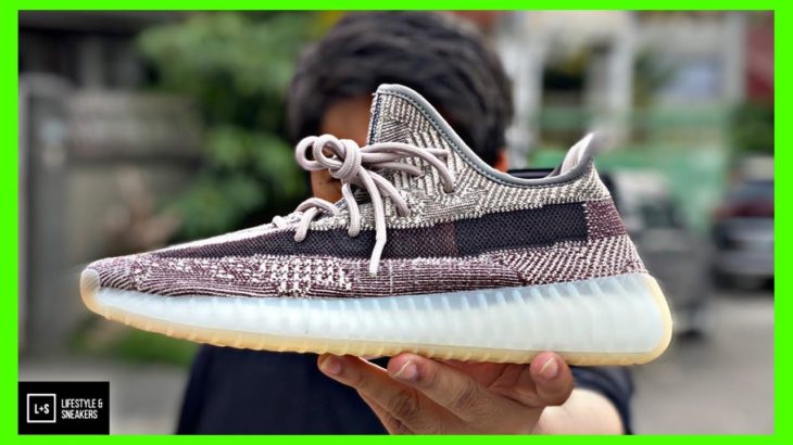 ADIDAS YEEZY BOOST 350 V2 ZYON REVIEW