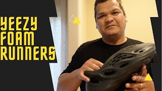 ANGRY with my Son for buying these | Yeezy Foam Runner | Kanye West owes me $360