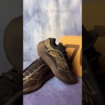 Addidas Yeezy Boost 700”CLAY BROWN”Unboxing #shorts