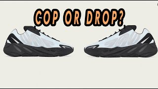 Adidas YEEZY 700 MNVN BLUE TINT SIZING GUIDE AND REVIEW