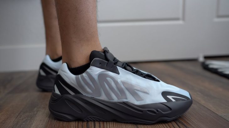 Adidas YEEZY 700 MNVN Blue Tint REVIEW & On Feet