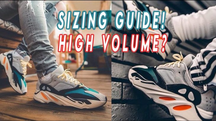 Adidas YEEZY 700 V1 WAVERUNNER SIZING AND HOW TO COP