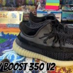 Adidas YEEZY Boost 350 V2 Carbon unboxing
