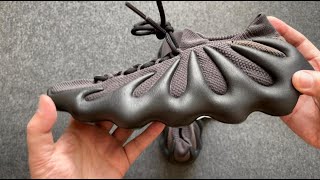 Adidas Yeezy 450 – Dark Slate ( Unboxing and On-Foot )