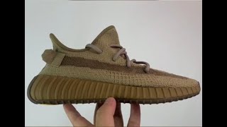 Adidas Yeezy Boost 350 V2 Earth review