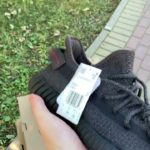 Adidas Yeezy Boost 350 v2 Black Reflective