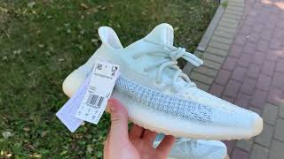 Adidas Yeezy Boost v2 Cloud White