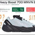 BEFORE BUYING Adidas YEEZY 700 MNVN BLUE TINT / RESELL VALUE