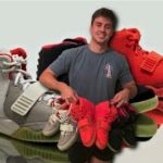 Bo Finally Completed The Nike Yeezy 2 Set!