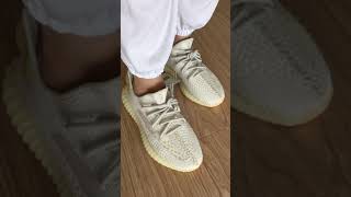 Daily Review: Yeezy Boost 350 V2 Light