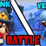 Das GROßE BATTLE(vs. link)|Yeezy