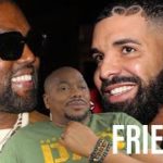 Drake & Kanye FRIENDS AGAIN? Yeezy Makes Up With Drizzy after all the Fck Sht | Talking Facts