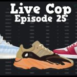 Ep. 25 | Yeezy 350 Mono Ice, AJ1 Fusion Red, Yeezy 700 Enflame, Yeezy Slide Restock, & More Live Cop