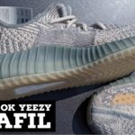 First Look Adidas Yeezy 350 V2 Israfil FZ5421 Unboxing and On Feet