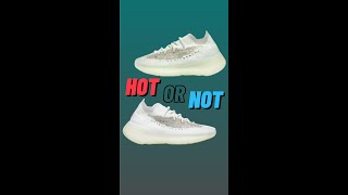 Hot or Not: Yeezy 380 Calcite Glow #shorts