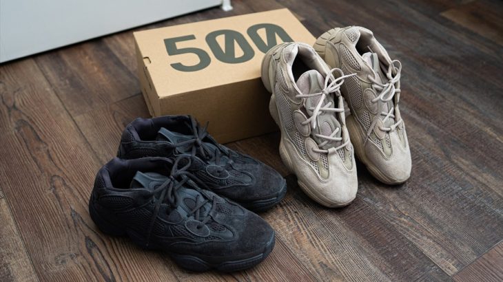 How Do Yeezy 500 Fit (Sizing Advice)
