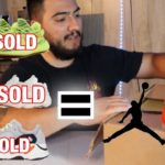I SOLD 3 YEEZY’S FOR THIS LIMITED AIR JORDAN 4