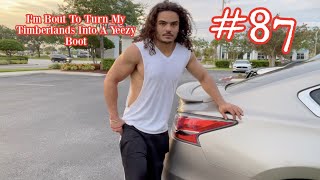 I’m Bout To Turn My Timberlands Into A Yeezy Boot (Full Chest Workout) Workout Video #87