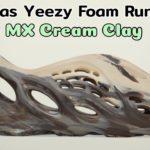 MX CREAM CLAY adidas Yeezy Foam Runner DETAILED LOOK and Release Update