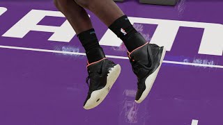 NBA 2k21 Shoe Creator Kyrie 6 Yeezy De’Aaron Fox