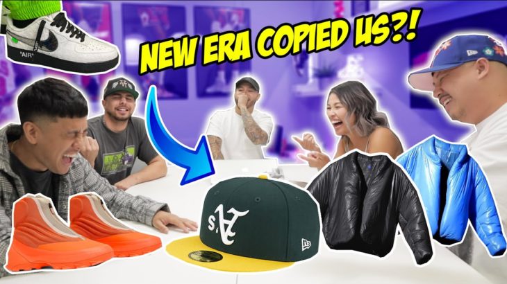 NEW ERA UPSIDE DOWN HATS?! NEW YEEZY SNEAKERS & CLOTHING! + MORE!
