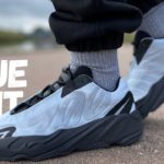 New Favourite!? Yeezy 700 MNVN Blue Tint Review & On Foot