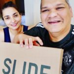 OMG Another Birthday Gift from her | Unboxing Slide by Yeezy