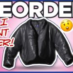 PREORDER!? LIVE COP Yeezy X Gap Round Jacket Black – Why I didn’t order!