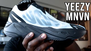 REVIEWING THE YEEZY BOOST 700 MNVN BLUE TINT! UNDERRATED OR ALL HYPE ?!