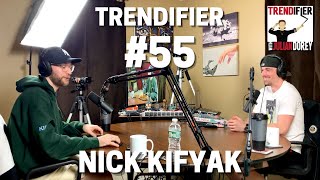 SNEAKERS, STOCKX, & THE KANYE WEST YEEZY CULTURE TAKEOVER | TRENDIFIER #55 – Nick Kifyak